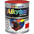 Dupli-Color Alkyton Lesk, samoprzyczepna farba na rdzy, Ral 3020 czerwony drogowy, 750 ml