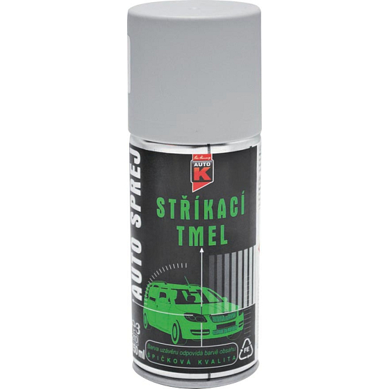 Max Color spray do tynku szary, 150 ml
