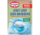 Dr. Oetker Jedlá soda, 100 g