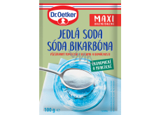 Dr. Oetker Jedlá soda, 100 g