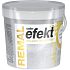 REMAL Color Efekt farba dekoracyjna do mycia, 0900 srebrny, 400 g