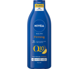 Nivea Firming Q10 výživné zpevňující tělové mléko, 400 ml