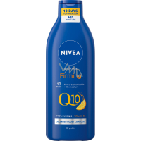 Nivea Firming Q10 odżywcze ujędrniające mleczko do ciała, 400 ml