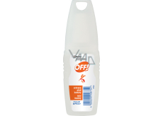 OFF! Protect repelent przeciw komarom i kleszczom, 100 ml