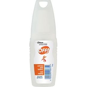OFF! Protect repellent przeciw komarom i kleszczom, 100 ml