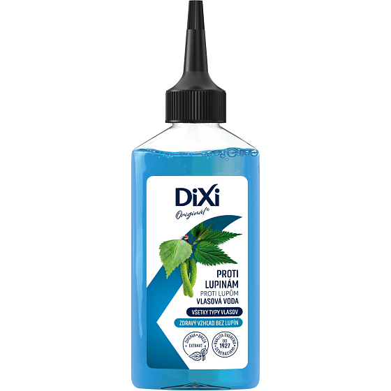 Dixi woda do włosów przeciw łupieżowi, 100 ml
