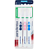 Parodontax Interdental Extra Soft szczoteczki do zębów do pielęgnacji międzyzębowej, tripack