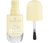 Essence lak na nehty Gel nail Colour 40 My Butter Half, 8 ml