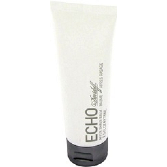 Davidoff Echo for Men balzám po holení 100 ml