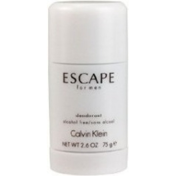 Calvin Klein Escape Men deodorant stick 75 ml