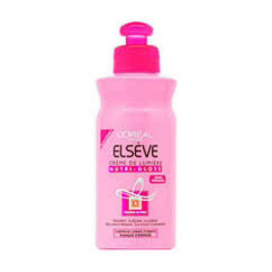 Loreal Paris Elseve Nutri Gloss mléko pro výrazný lesk vlasů 200 ml