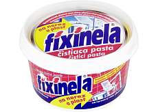Fixinela do stali i plastu, pasta czyszcząca, 200 g