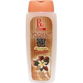 Bohemia Gifts Čokoláda jogurtový sprchový gel 300 ml Bohemia Gifts Čokoláda jogurtový sprchový gel 300 ml