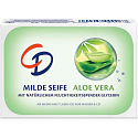 CD Milde Seife Aloe Vera a glycerin toaletní mýdlo 100 g