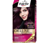 Schwarzkopf Palette Deluxe farba do włosów 880 Ciemny fiolet 115 ml
