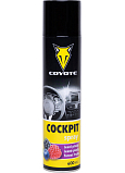 Coyote Cockpit w sprayu, leśne owoce, 400 ml
