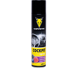Coyote Cockpit w sprayu, leśne owoce, 400 ml