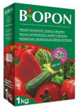 Bopon Pomidory, ogórki i warzywa nawóz 1 kg