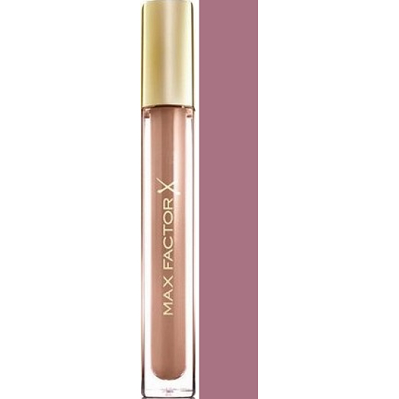 Max Factor Colour Elixir Gloss lesk na rty 70 Luscious Amethyst 3,8 ml