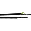 Maybelline Eye Studio Master Duo Liner oční linky 01 Black Lacquer 1,6 ml