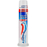 Aquafresh Family Protection Fresh & Minty pasta do zębów z dozownikiem 100 ml