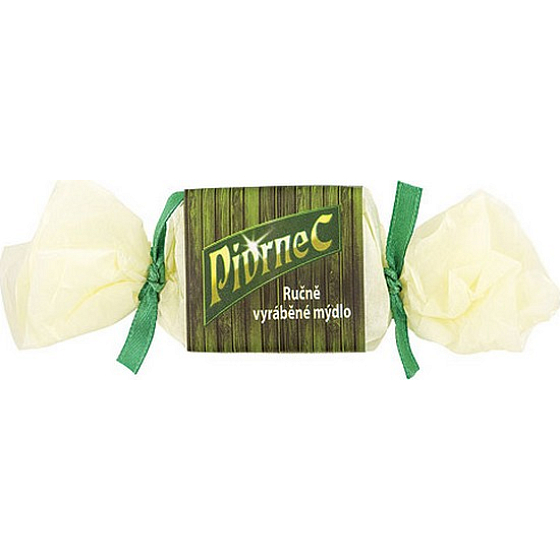 Bohemia Gifts Pivrnec ręcznie wytwarzane mydło piwne bonbon 30 g
