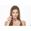 FacEvolution LipPlus Red Lesk na rty vyživující, vyhlazující, hydratační Malinový odstín 5 ml