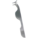 Yarong Pinzeta na umělé řasy 282 10,5 cm