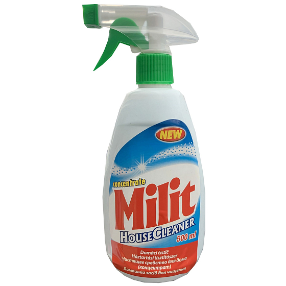 Milit House Cleaner domácí čistič 500 ml rozprašovač