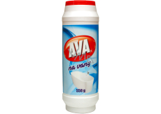 Ava do wan czyszczący piasek do mycia emaliowanych wan 550 g