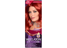 Wella Wellaton kremowa farba do włosów 77-44 ognista czerwień