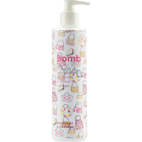 Bomb Cosmetics Wyjątkowe płynne mydło z dozownikiem 300 ml