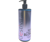 Profesjonalna pielęgnacja włosów Destivii Silver Blond szampon do włosów blond 500 ml