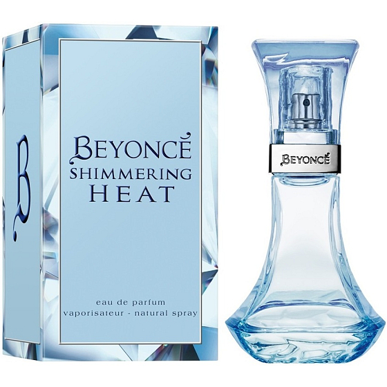 Beyoncé Shimmering Heat parfémovaná voda pro ženy 50 ml