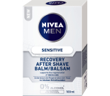 Nivea Men Sensitive Recovery balsam po goleniu, 100 ml