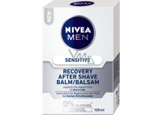 Nivea Men Sensitive Recovery balsam po goleniu, 100 ml
