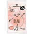 Essence The Sili Helpers aplikátor na nanášení make-upu a korektoru 04 3D Makeup & Concealer Pad