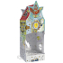 Monumi Strašidelná vila XXL skládačka k vymalování pro děti 5+ výška 70 cm