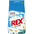Rex Bali Lotus & Lily Aromatherapy prací prášek na bílé i barevné prádlo 18 dávek 1,17 kg