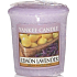 Yankee Candle Lemon Lavender - Citron a levandule vonná svíčka votivní 49 g