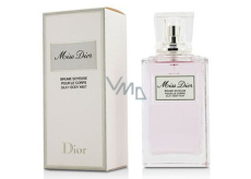 Christian Dior Miss Dior mgiełka do ciała w sprayu dla kobiet 100 ml