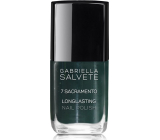 Gabriella Salvete Longlasting Enamel trwały lak do paznokci o wysokim połysku 07 Sacramento 11 ml