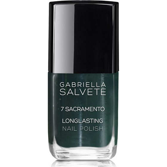 Gabriella Salvete Longlasting Enamel trwały lak do paznokci o wysokim połysku 07 Sacramento 11 ml