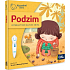 Albi Kouzelné čtení interaktivní minikniha Podzim, věk 2+