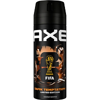 AXE dezodorant Dark Temptation, 150 ml