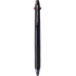 Uni Mitsubishi Jetstream trójkolorowy długopis, również dla leworęcznych, czarny 0,7 mm 3 SXE3-400-07
