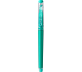 Uni Mitsubishi Gumowalne pióro z zakrętką UF-222-07 zielone 0,7 mm