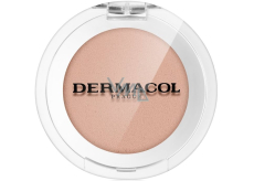 Dermacol Mono 3D Matt cieni do oczu 03 Rosé 2 g