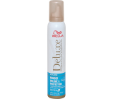 Wella Deluxe Wonder Volume & Protection bardzo mocna fixacja piankowe spray do włosów 200 ml