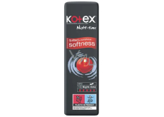 Kotex Maxi Night-time wkładki intymne na noc 10 sztuk